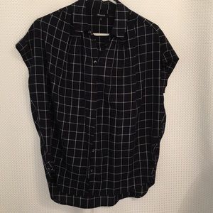 Madewell Women’s shirt.  Size XS. New w/o tags
